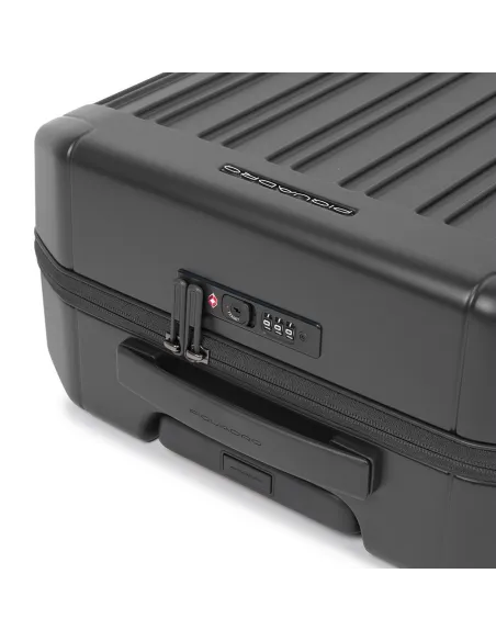 Trolley cabina PQ-Light antracite dettagli combinazione