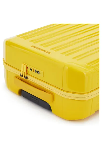 Polycarbonate carry-on trolley PQ-Light