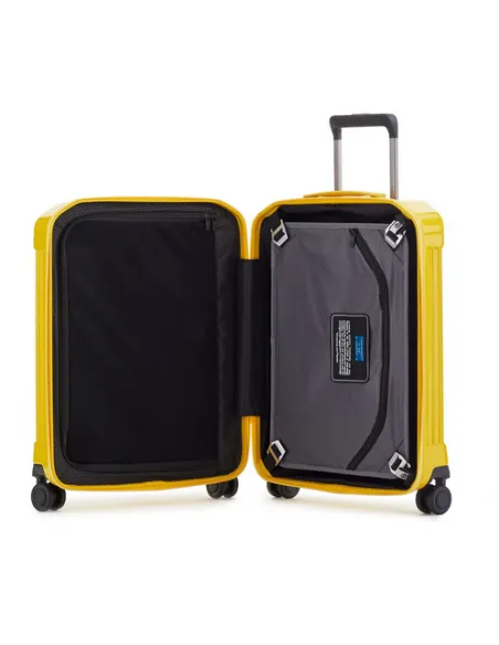 Polycarbonate carry-on trolley PQ-Light