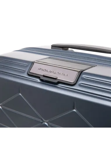 Piquadro Trolley-Kabine Polycarbonat...