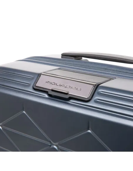 Trolley Cabina con accesso USB Piquadro