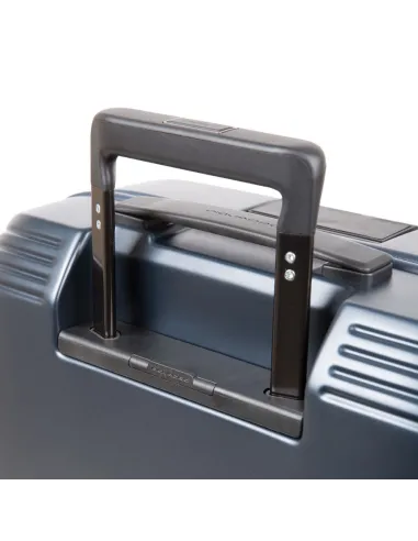 Trolley Cabina con accesso USB Piquadro