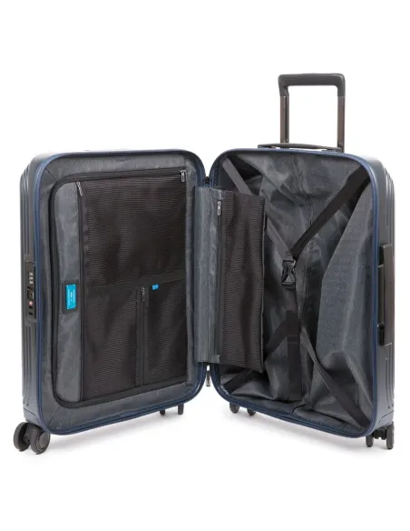 Piquadro Cabin luggage with USB access