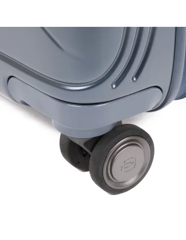 Piquadro Trolley-Kabine Polycarbonat...