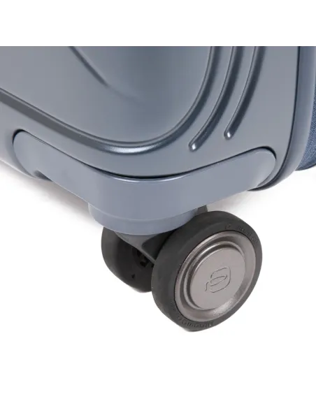 Trolley Cabina con accesso USB Piquadro