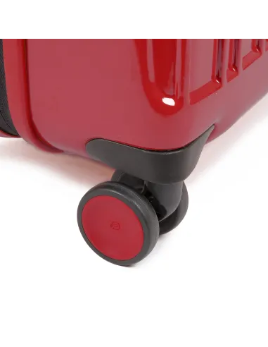 Piquadro Seeker Cabin Luggage Trolley