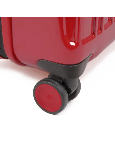 Piquadro Seeker Cabin Luggage Trolley