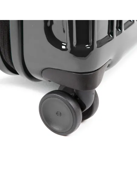 Piquadro Seeker Cabin size, spinner