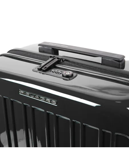 Piquadro Seeker Trolley-Kabine starr