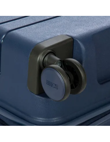 65 cm expandable hardside suitcase...