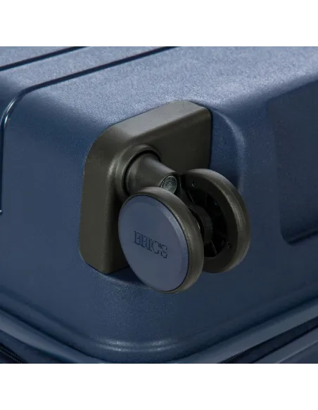 65 cm expandable hardside suitcase Ulisse