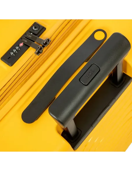 Brics Ulisse 65 cm hardside suitcase