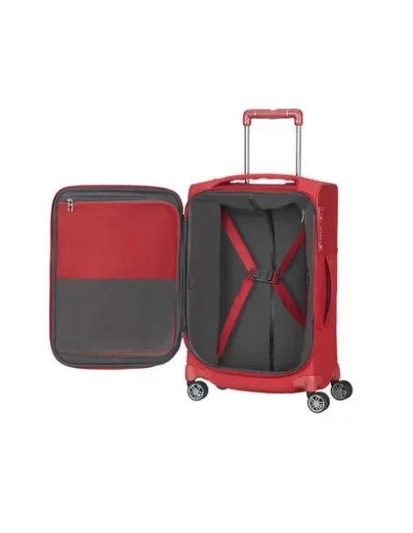 Trolley bagaglio a mano a 4 ruote B-Lite Icon