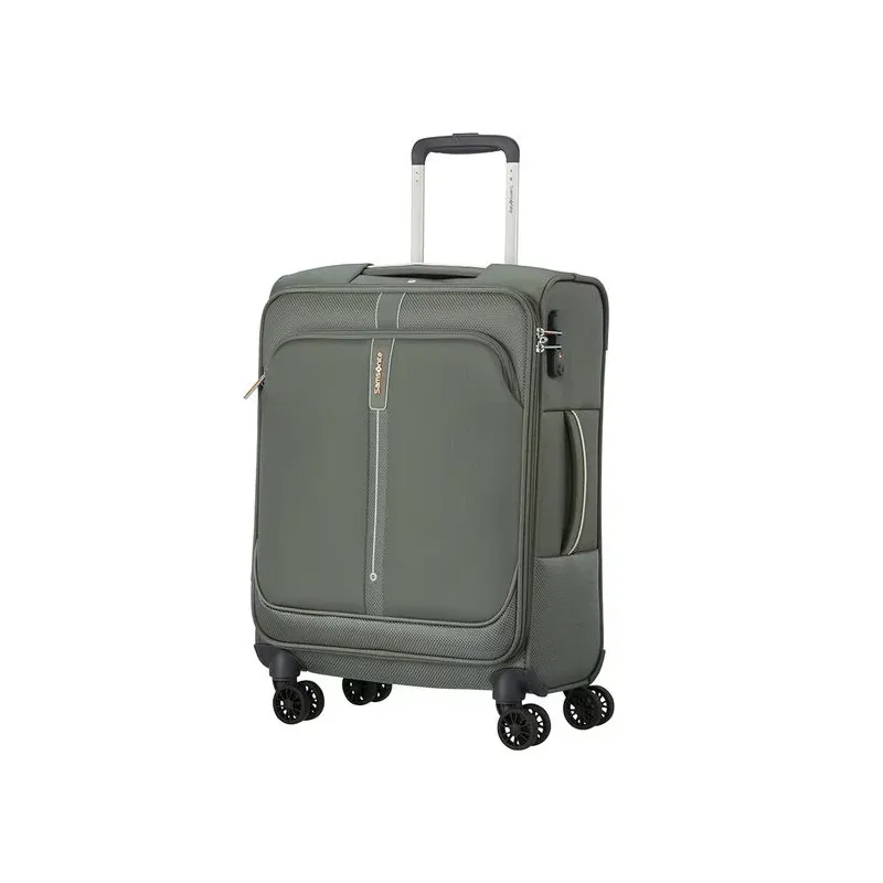 Samsonite Popsoda Spinner 55 cm grey