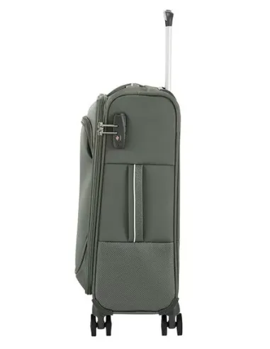 Samsonite Popsoda Spinner 55 cm grey