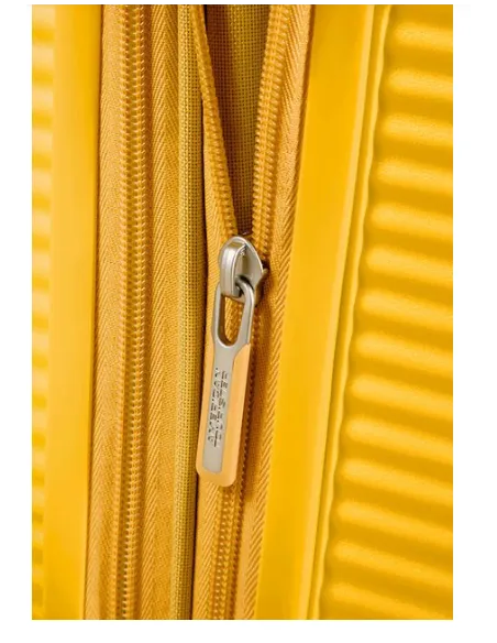 Trolley Bagaglio a mano con 4 ruote American Tourister Soundbox