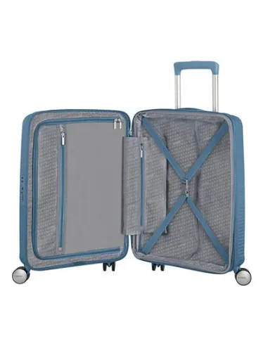 Bagaglio a mano con 4 ruote Soundbox