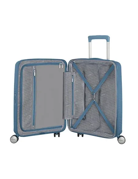 Hand luggage trolley with 4 wheels Soundbox