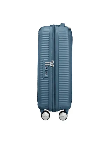 Hand luggage trolley with 4 wheels Soundbox