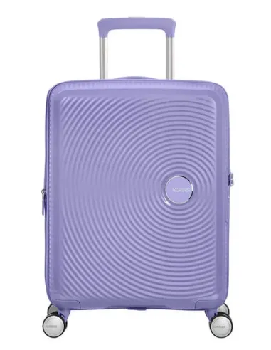 Trolley 55 cm mit 4 Rädern Soundbox