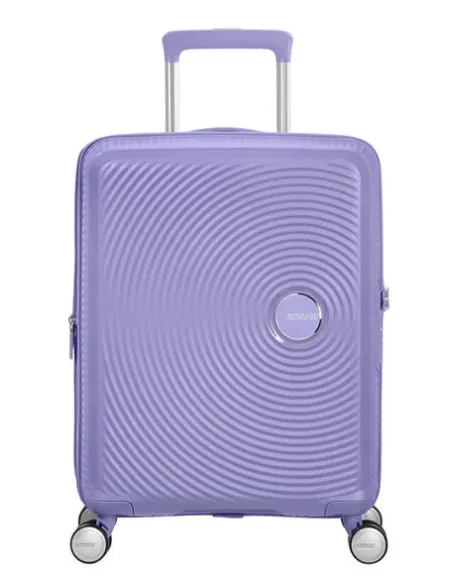 Trolley 55 cm mit 4 Rädern Soundbox