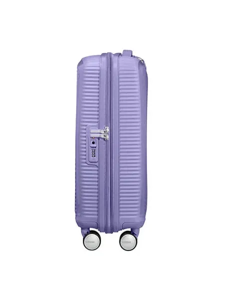 Trolley 55 cm mit 4 Rädern Soundbox