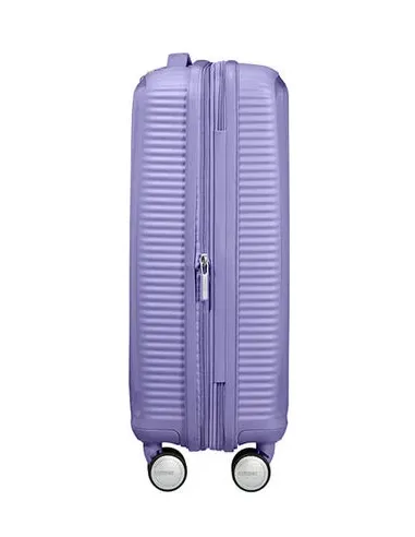 Trolley 55 cm mit 4 Rädern Soundbox