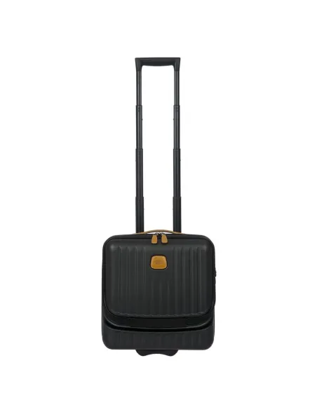 Brics collezione Capri portadocumenti con ruote rigida