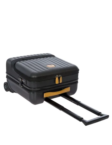 Brics collezione Capri portadocumenti con ruote rigida