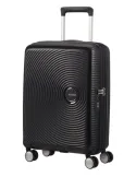 American Tourister Soundbox 55 cm expandable trolley