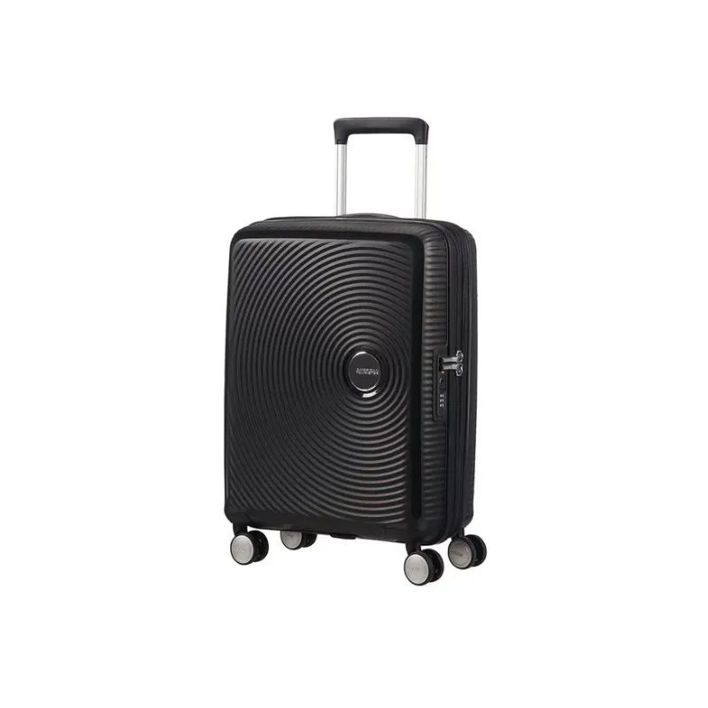 Erweiterbarer 55 cm Trolley American Tourister Soundbox