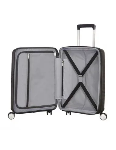 Erweiterbarer 55 cm Trolley American...