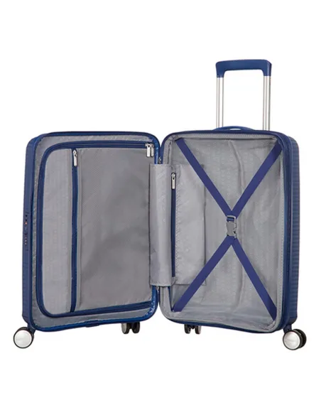 Hard-sided Trolley 55 cm SoundBox