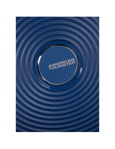 Hard-sided Trolley 55 cm SoundBox