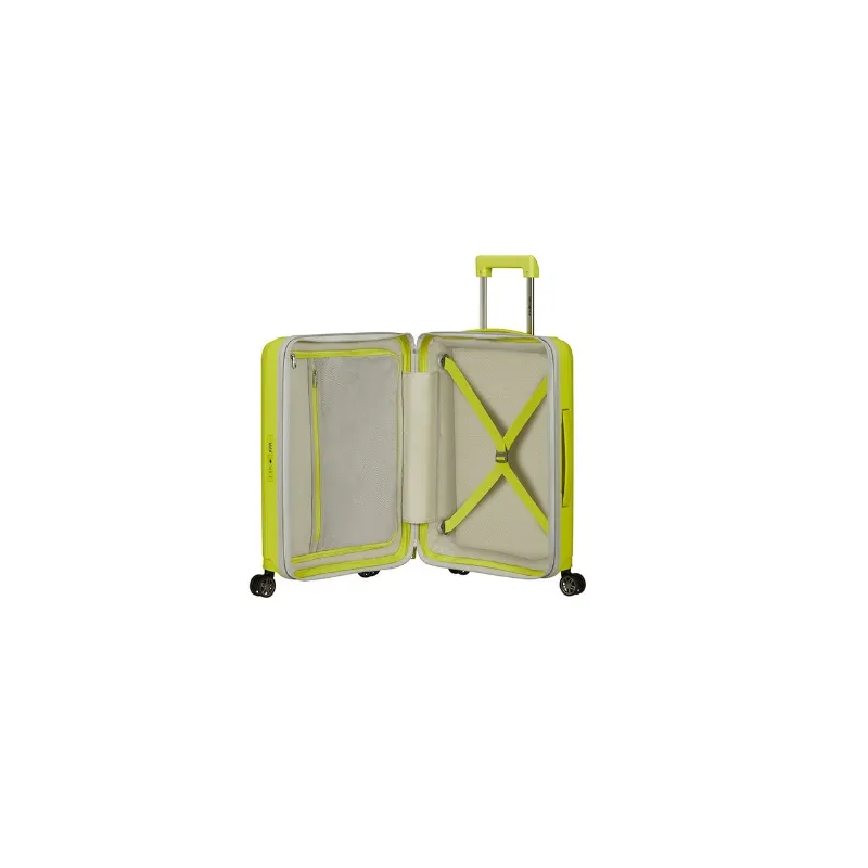 Bagaglio a mano espandibile Samsonite HI-FI 2