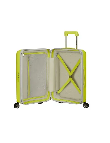 Samsonite HI-FI Expandable Carry-on Luggage