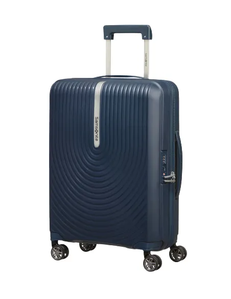 Samsonite HI-FI 55 cm expandable trolley