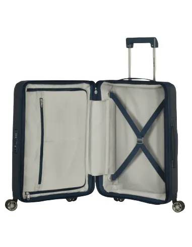 Samsonite HI-FI 55 cm expandable trolley