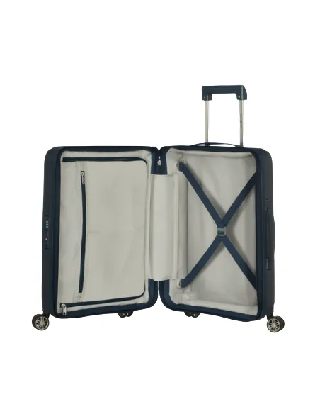 Samsonite HI-FI 55 cm expandable trolley