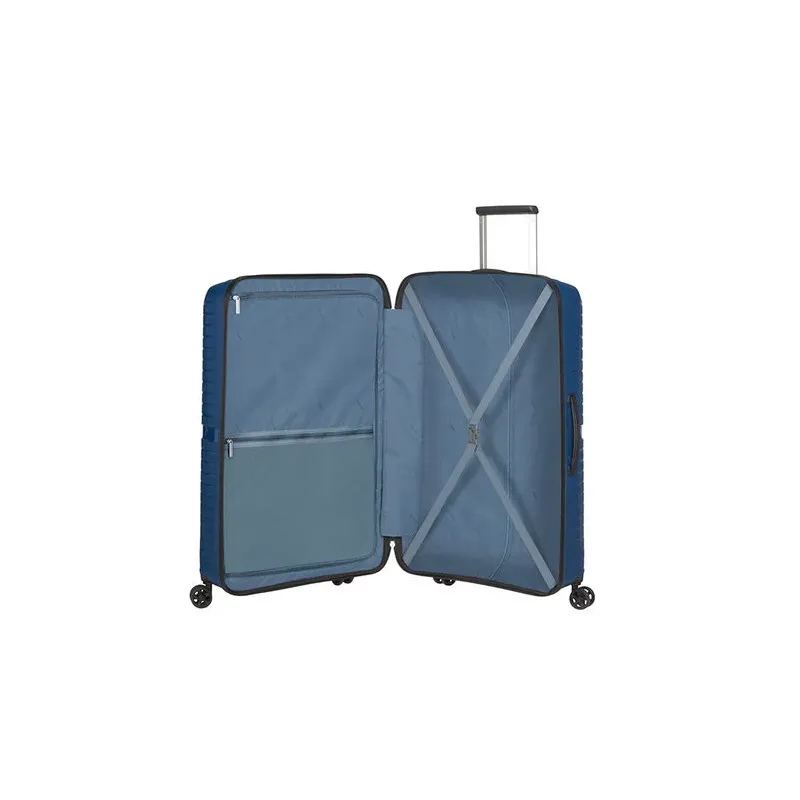 Large polypropylene trolley Airconic 2