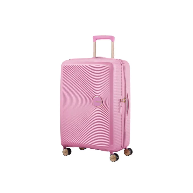 Trolley 77 cm mit vier Rädern SoundBox