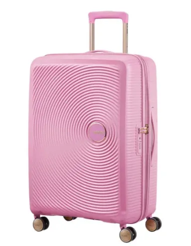 Trolley 77 cm mit vier Rädern SoundBox