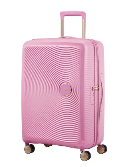 Trolley 77 cm mit vier Rädern SoundBox