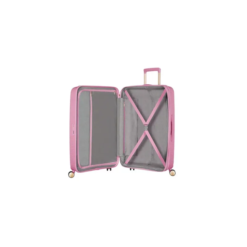 Trolley 77 cm con 4 ruote SoundBox 2