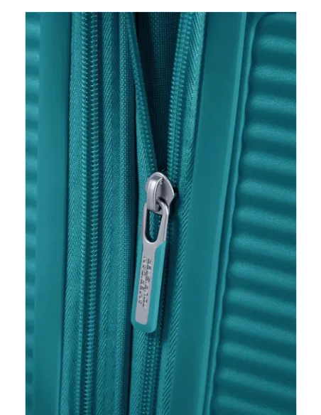 Expandable Large Trolley SoundBox  Jade Green