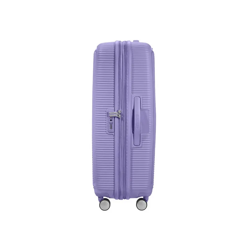 American tourister soundbox pearl pink outlet