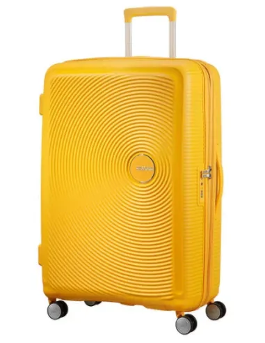 Erweiterbarer Hartschalentrolley 77...