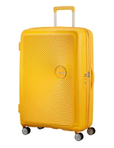 Expandable hardside trolley 77 cm SoundBox