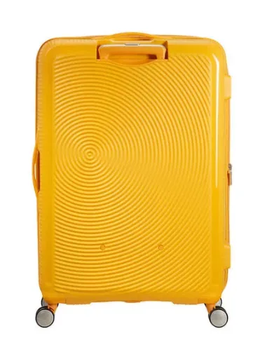 Expandable hardside trolley 77 cm...