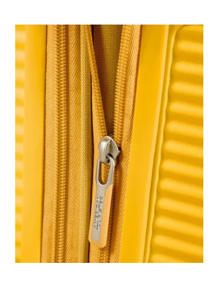 Expandable hardside trolley 77 cm SoundBox